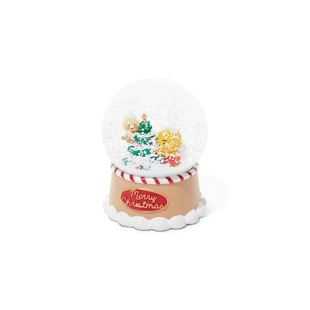 Kakao Friends - My Christmas Cookie Snowball - Kakao Friends - Home & Living, Accessories - Harumio