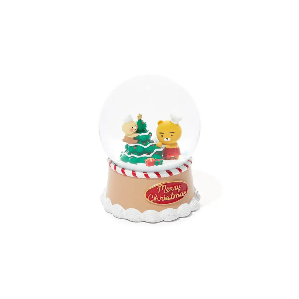 Kakao Friends - My Christmas Cookie Snowball - Kakao Friends - Home & Living, Accessories - Harumio