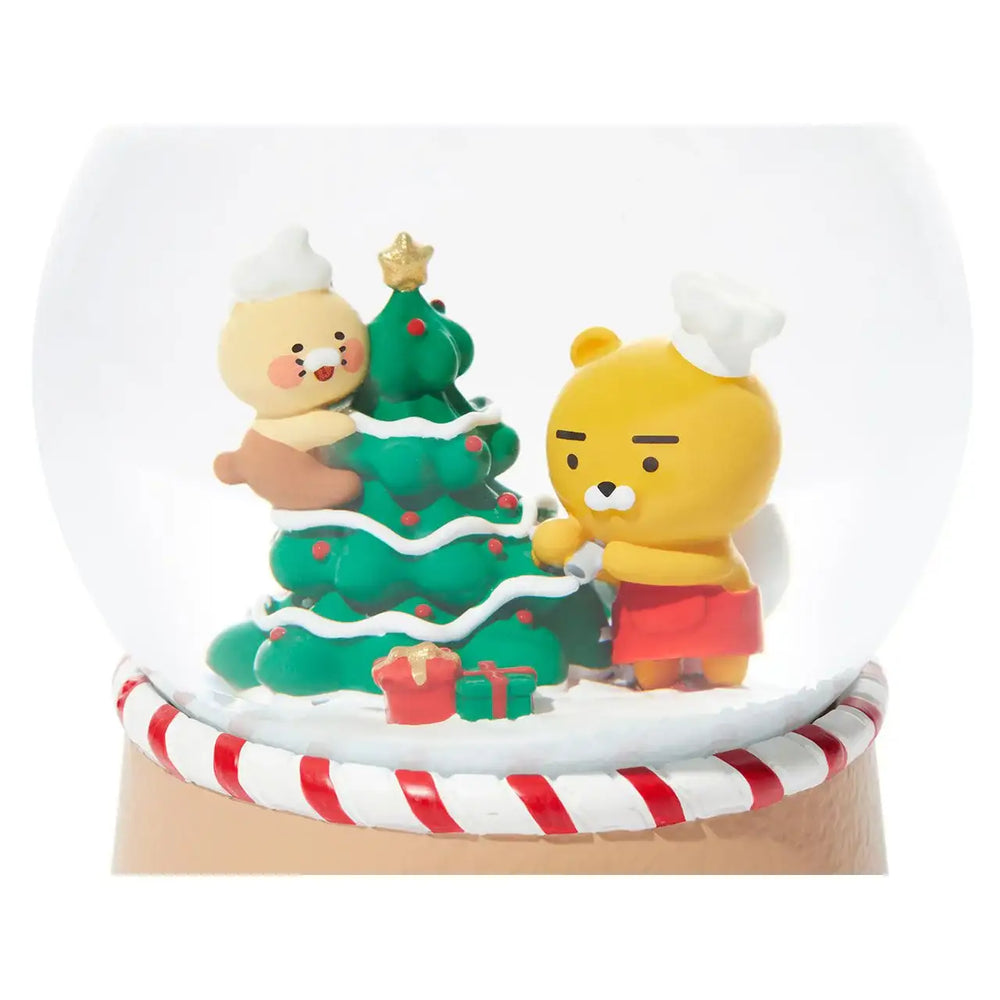 Kakao Friends - My Christmas Cookie Snowball - Kakao Friends - Home & Living, Accessories - Harumio