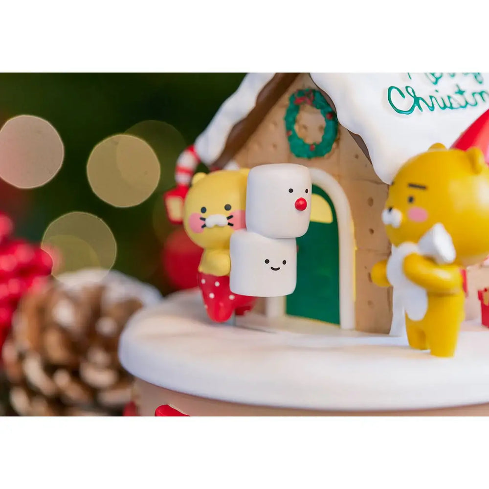 Kakao Friends - My Christmas Cookie Music Box