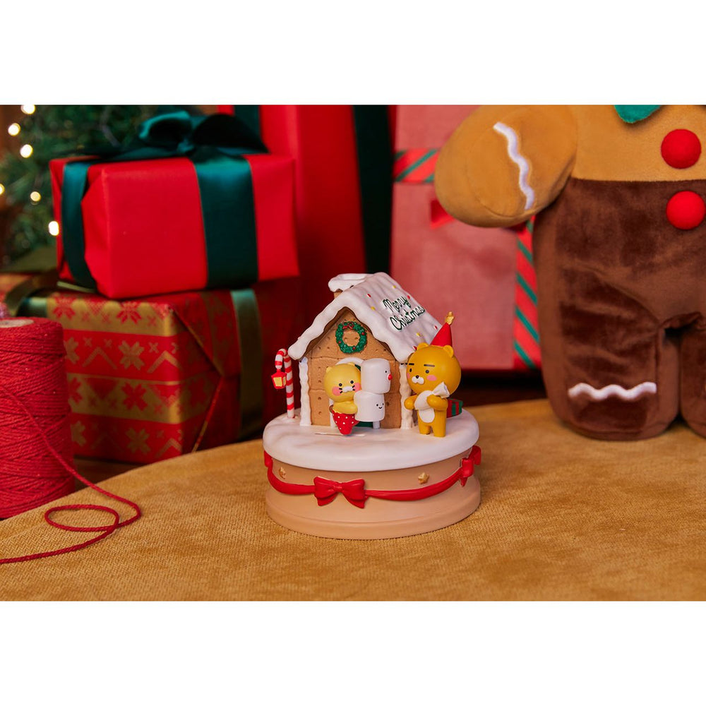 Kakao Friends - My Christmas Cookie Music Box