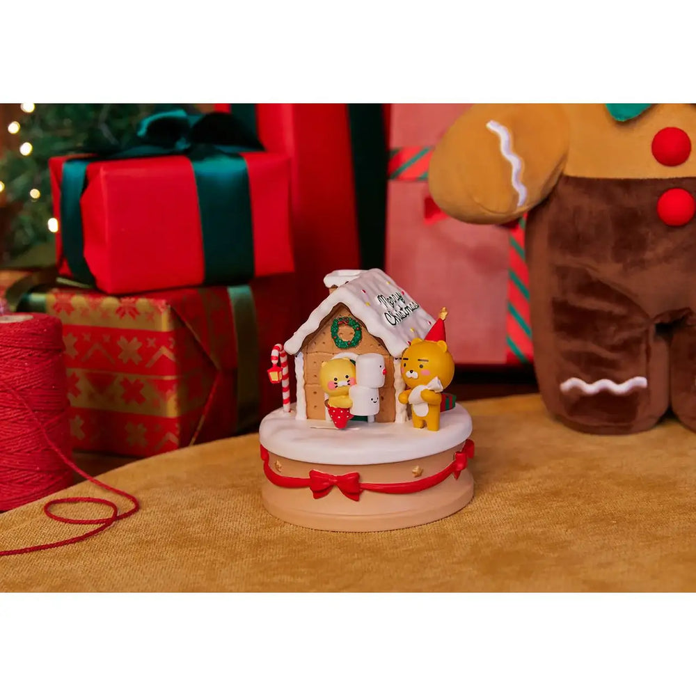 Kakao Friends - My Christmas Cookie Music Box - Kakao Friends - Home & Living, Accessories - Harumio