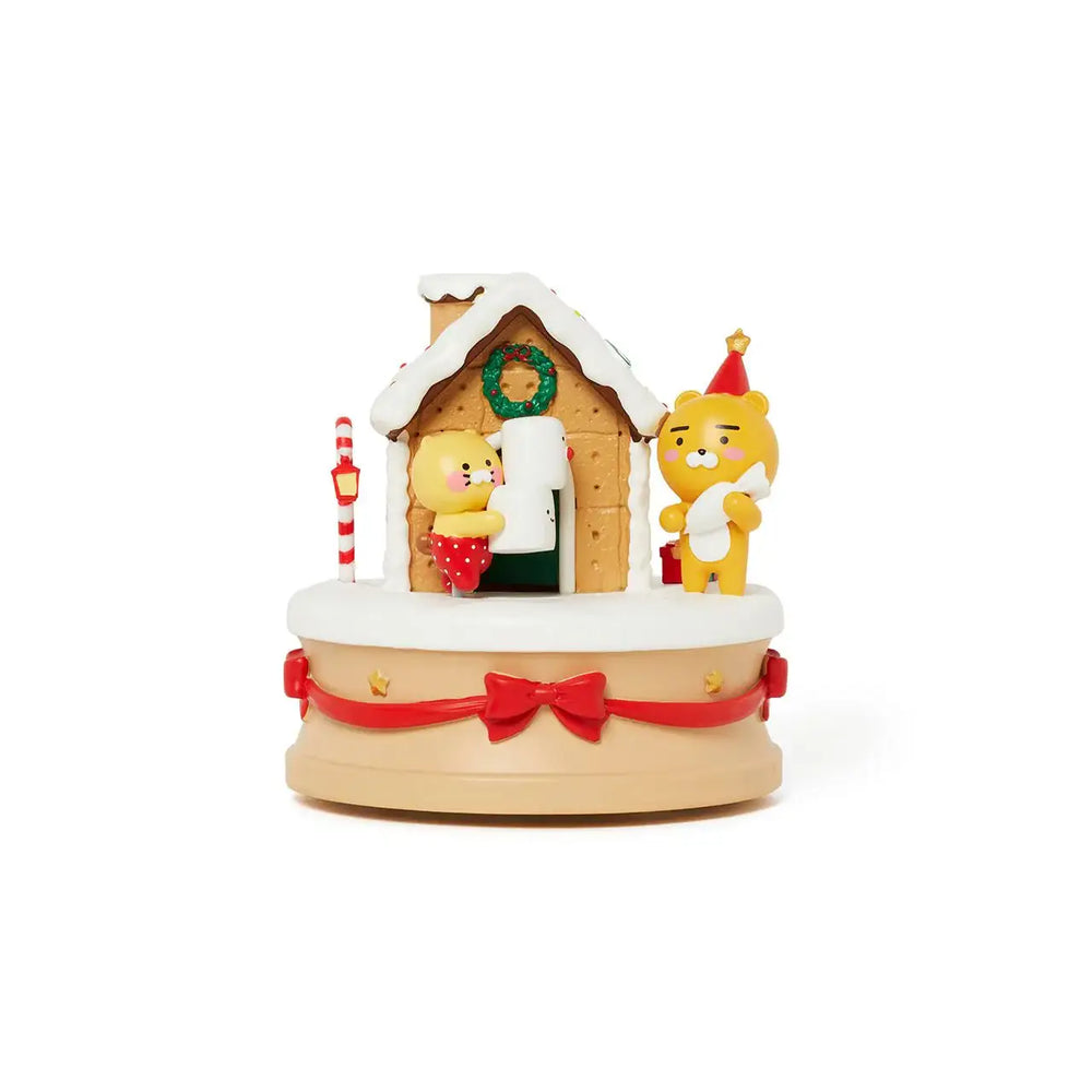 Kakao Friends - My Christmas Cookie Music Box - Kakao Friends - Home & Living, Accessories - Harumio