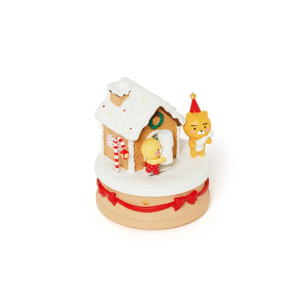 Kakao Friends - My Christmas Cookie Music Box - Kakao Friends - Home & Living, Accessories - Harumio