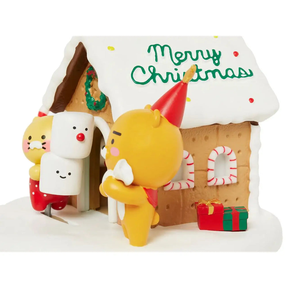 Kakao Friends - My Christmas Cookie Music Box