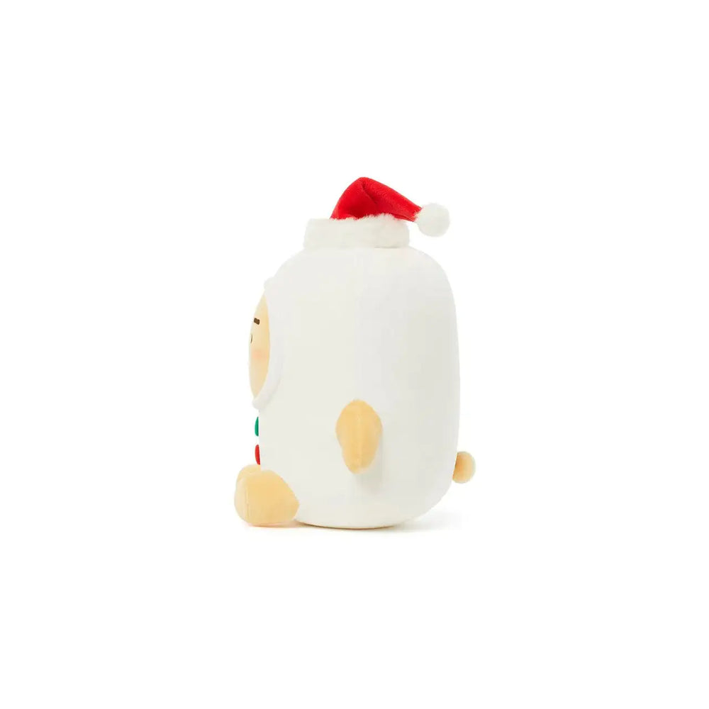 Kakao Friends - My Christmas Cookie Marshmallow Ryan Plush Doll - Kakao Friends - Plush - Harumio