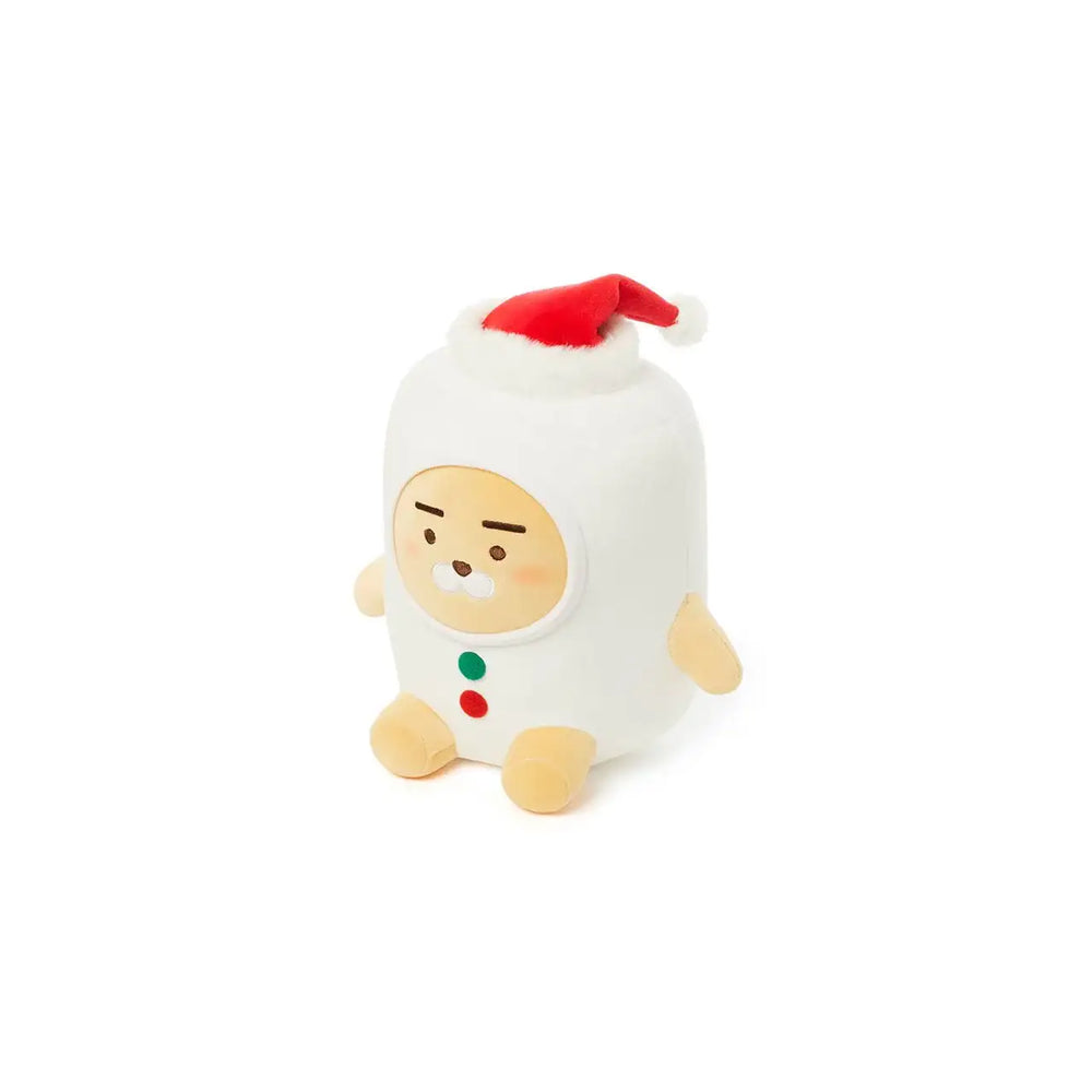 Kakao Friends - My Christmas Cookie Marshmallow Ryan Plush Doll - Kakao Friends - Plush - Harumio