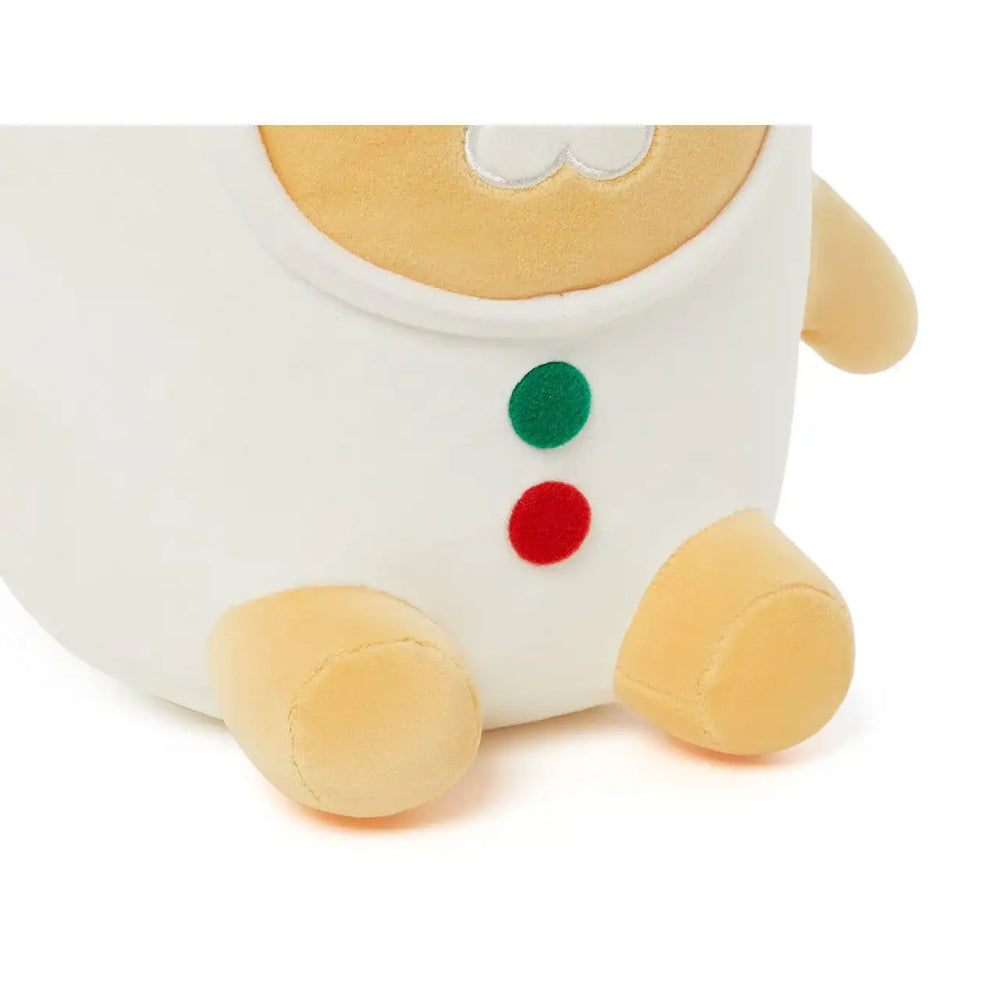 Kakao Friends - My Christmas Cookie Marshmallow Ryan Plush Doll - Kakao Friends - Plush - Harumio
