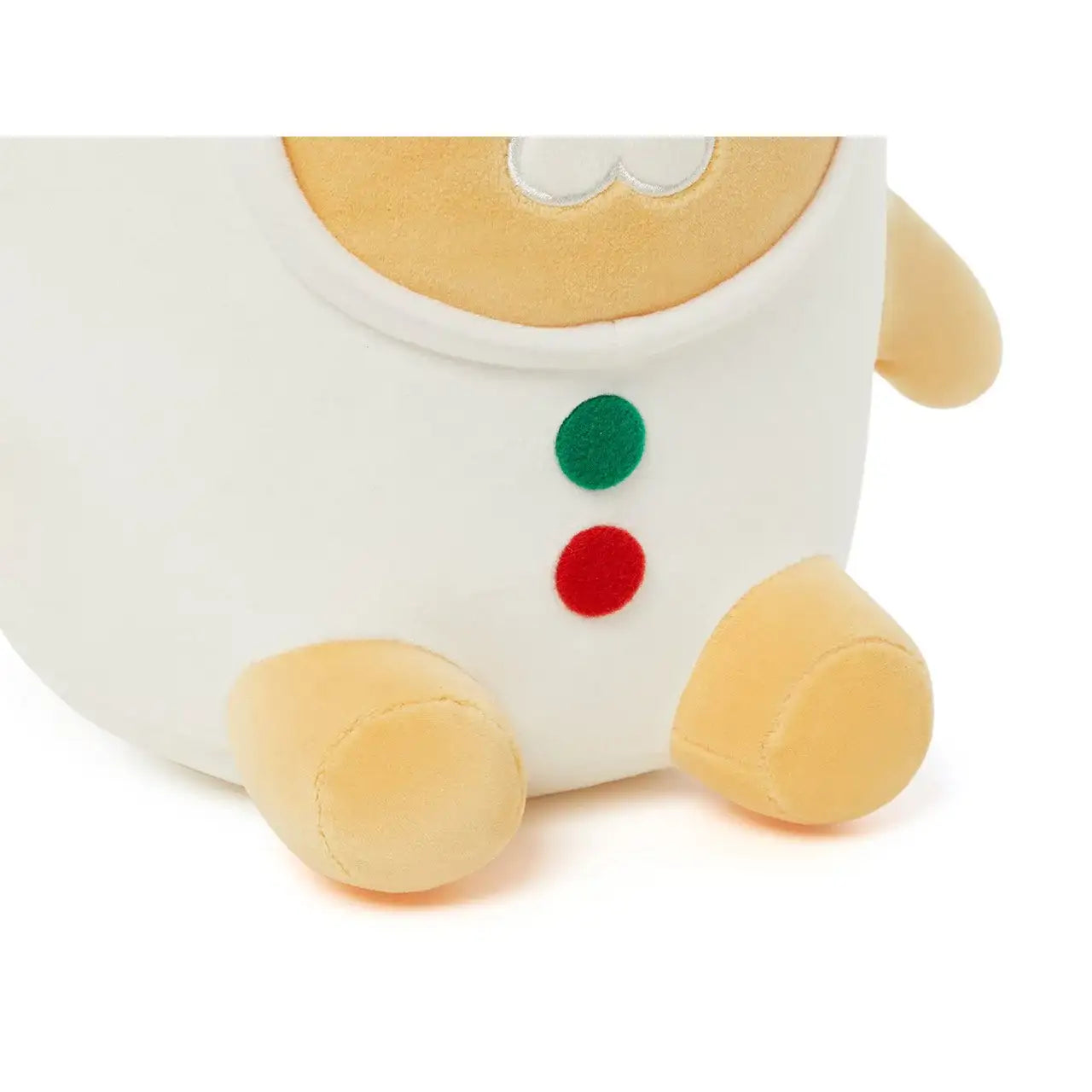 Kakao Friends - My Christmas Cookie Marshmallow Ryan Plush Doll - Kakao Friends - Plush - Harumio
