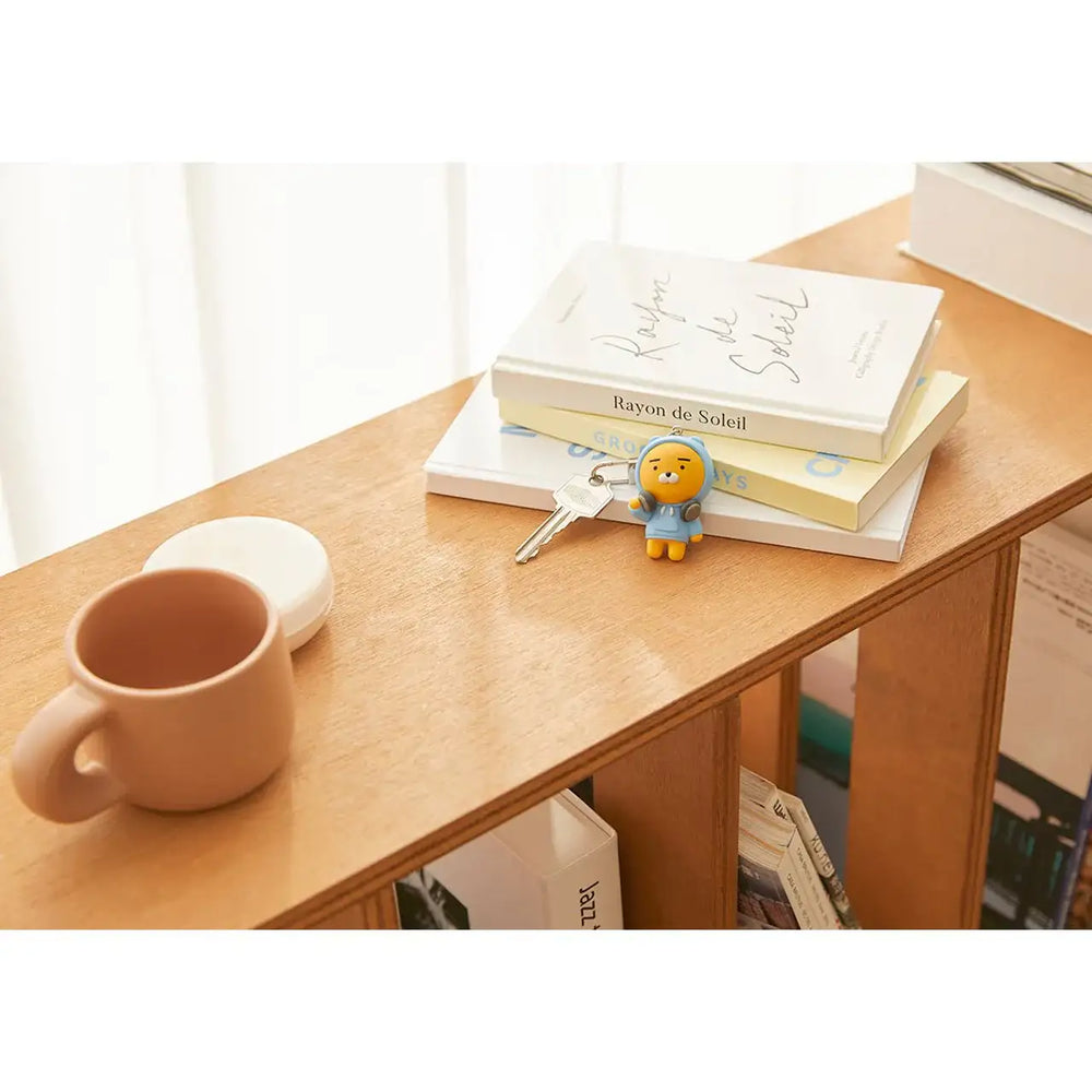 Kakao Friends - DJ Figure Keyring - Kakao Friends - Home & Living, Accessories - Harumio