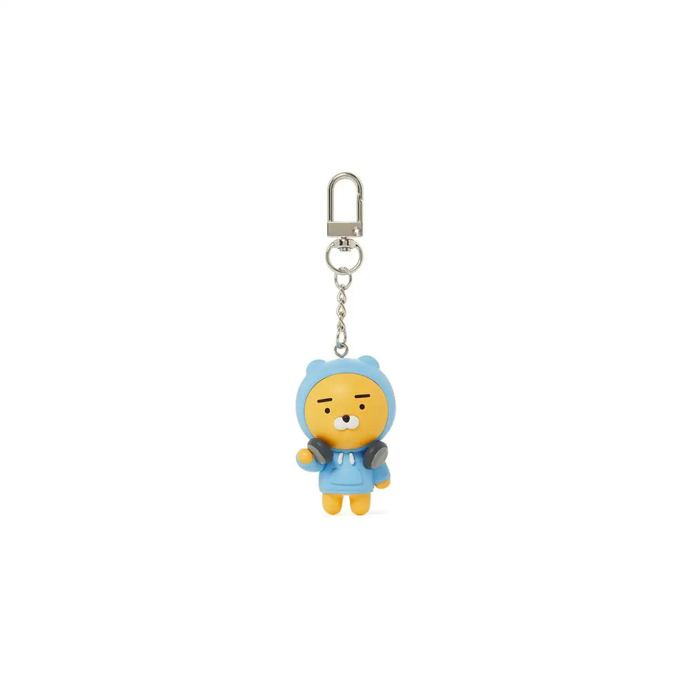 Kakao Friends - DJ Figure Keyring - Kakao Friends - Home & Living, Accessories - Harumio