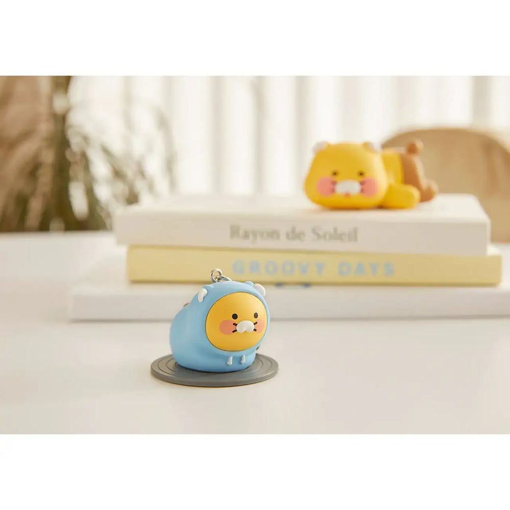 Kakao Friends - DJ Figure Keyring - Kakao Friends - Home & Living, Accessories - Harumio