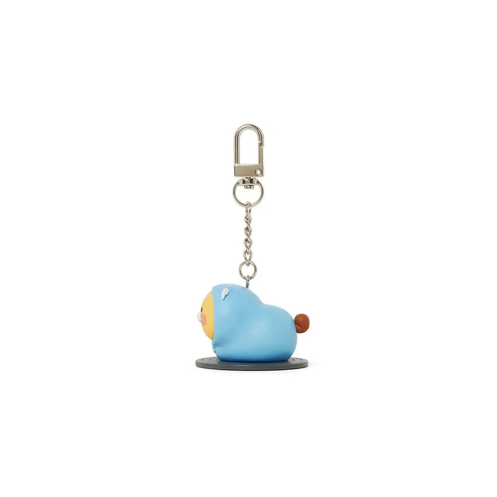 Kakao Friends - DJ Figure Keyring - Kakao Friends - Home & Living, Accessories - Harumio