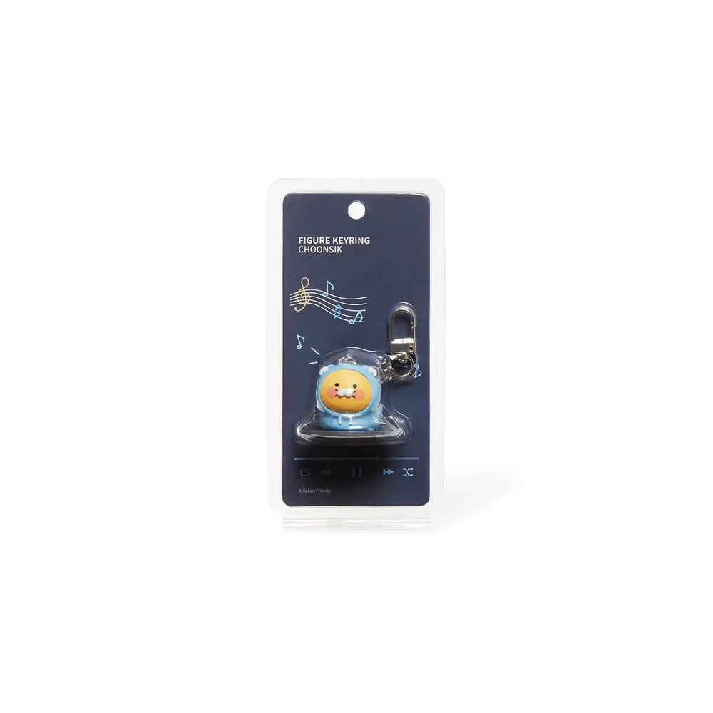 Kakao Friends - DJ Figure Keyring - Kakao Friends - Home & Living, Accessories - Harumio