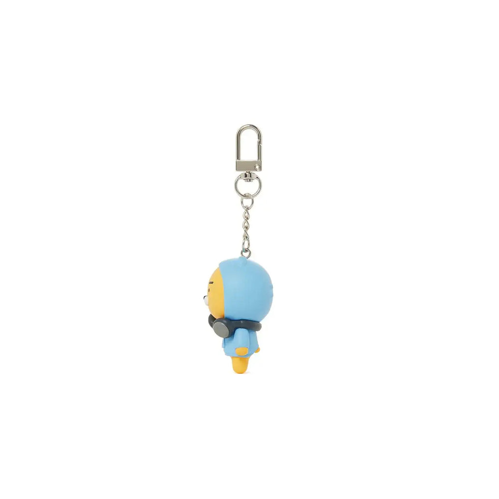 Kakao Friends - DJ Figure Keyring - Kakao Friends - Home & Living, Accessories - Harumio