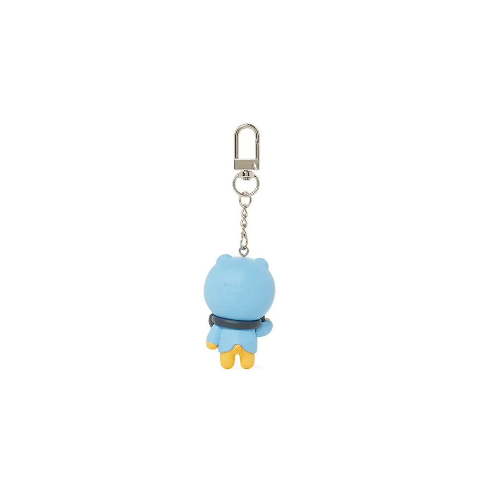Kakao Friends - DJ Figure Keyring - Kakao Friends - Home & Living, Accessories - Harumio