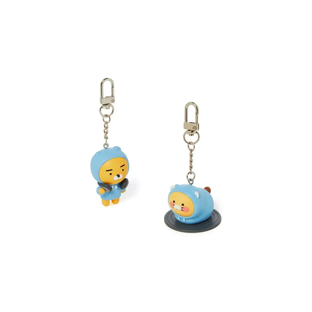 Kakao Friends - DJ Figure Keyring - Kakao Friends - Home & Living, Accessories - Harumio