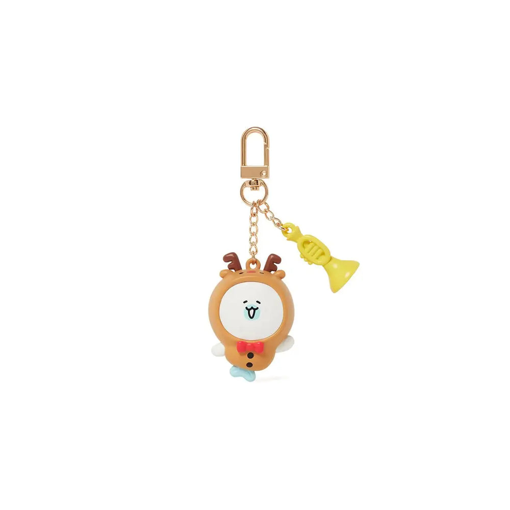 Kakao Friends - Jordy Magic Show Figure Keyring - Kakao Friends - Home & Living, Accessories - Harumio