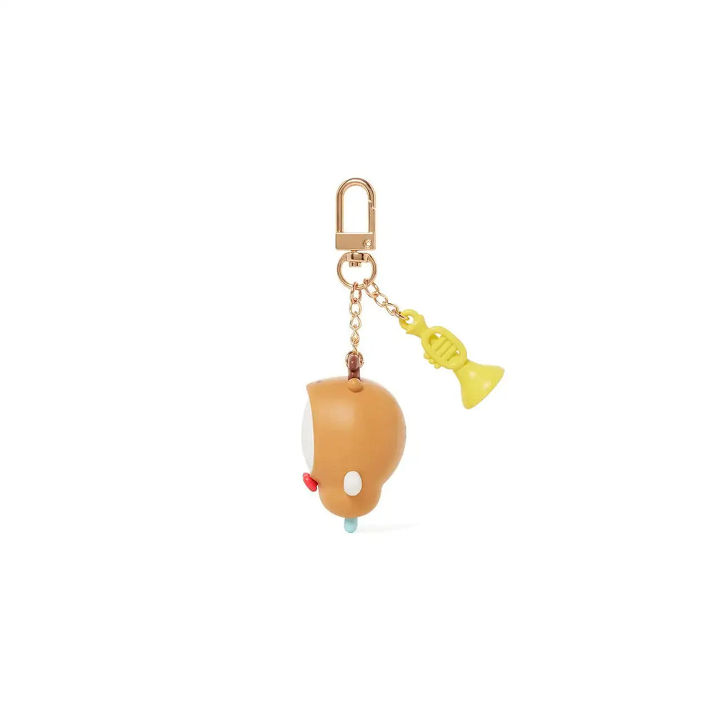 Kakao Friends - Jordy Magic Show Figure Keyring - Kakao Friends - Home & Living, Accessories - Harumio