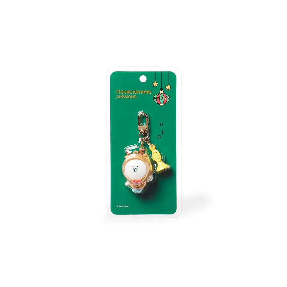 Kakao Friends - Jordy Magic Show Figure Keyring - Kakao Friends - Home & Living, Accessories - Harumio