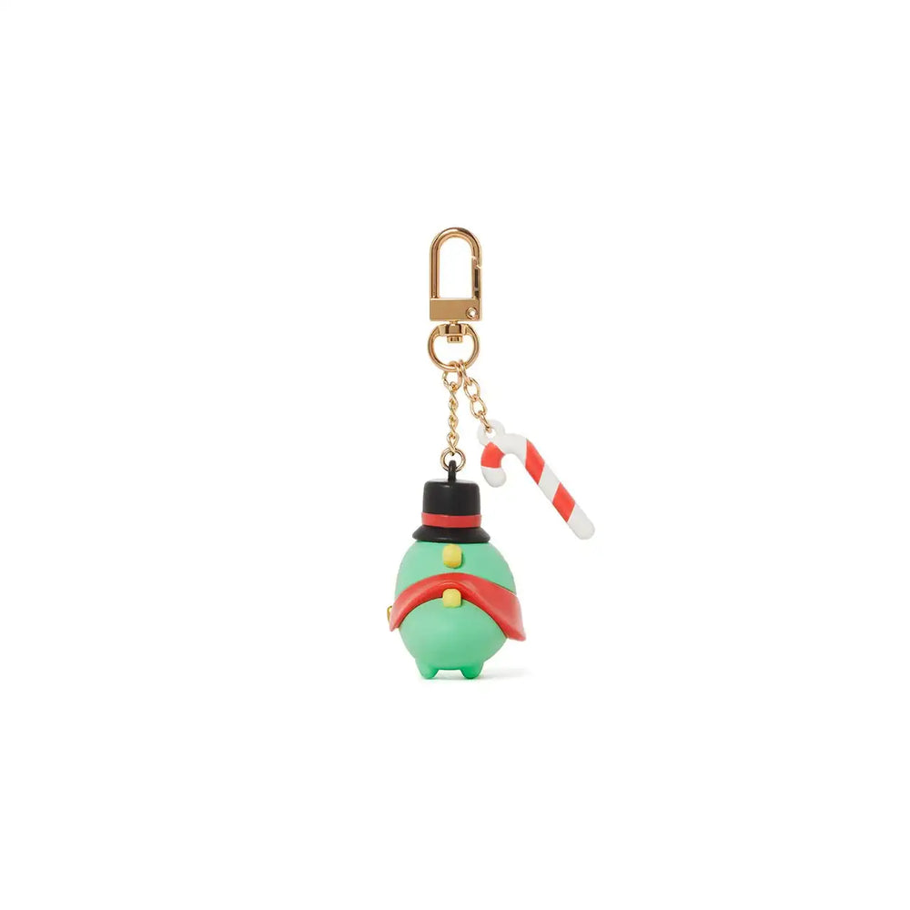 Kakao Friends - Jordy Magic Show Figure Keyring - Kakao Friends - Home & Living, Accessories - Harumio