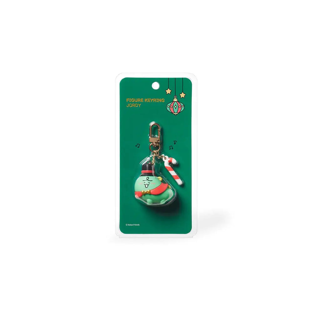 Kakao Friends - Jordy Magic Show Figure Keyring - Kakao Friends - Home & Living, Accessories - Harumio