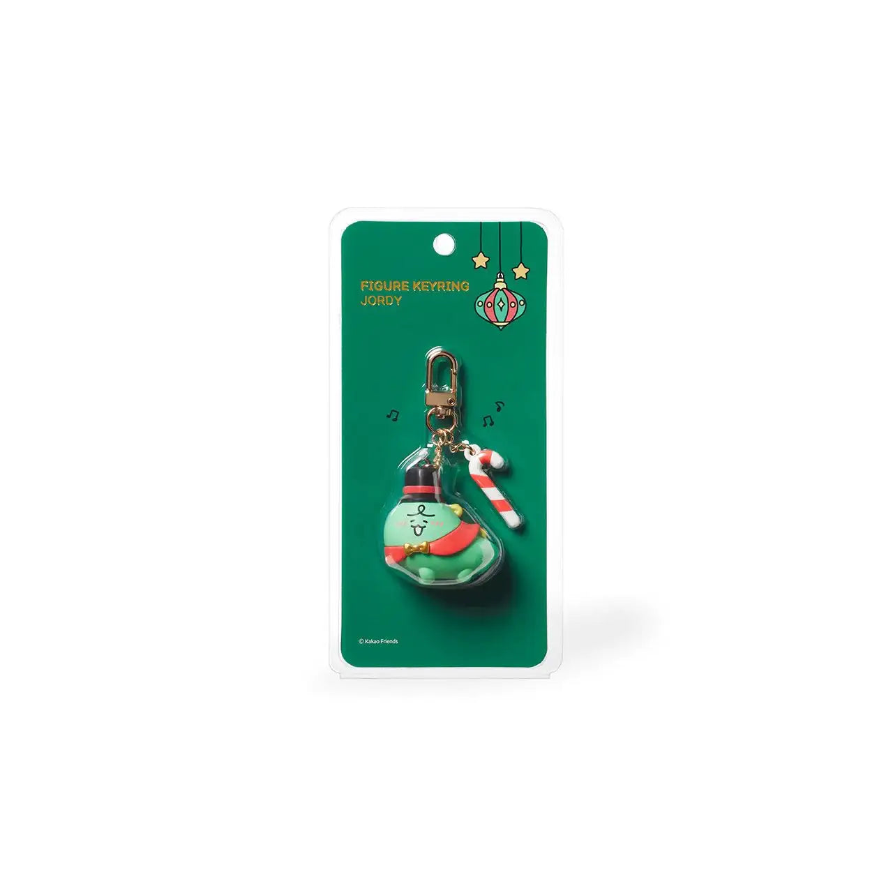 Kakao Friends - Jordy Magic Show Figure Keyring - Kakao Friends - Home & Living, Accessories - Harumio