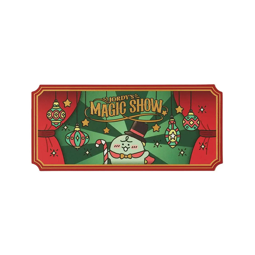 Kakao Friends - Jordy Magic Show Christmas Card Set - Kakao Friends - Home & Living, Accessories - Harumio