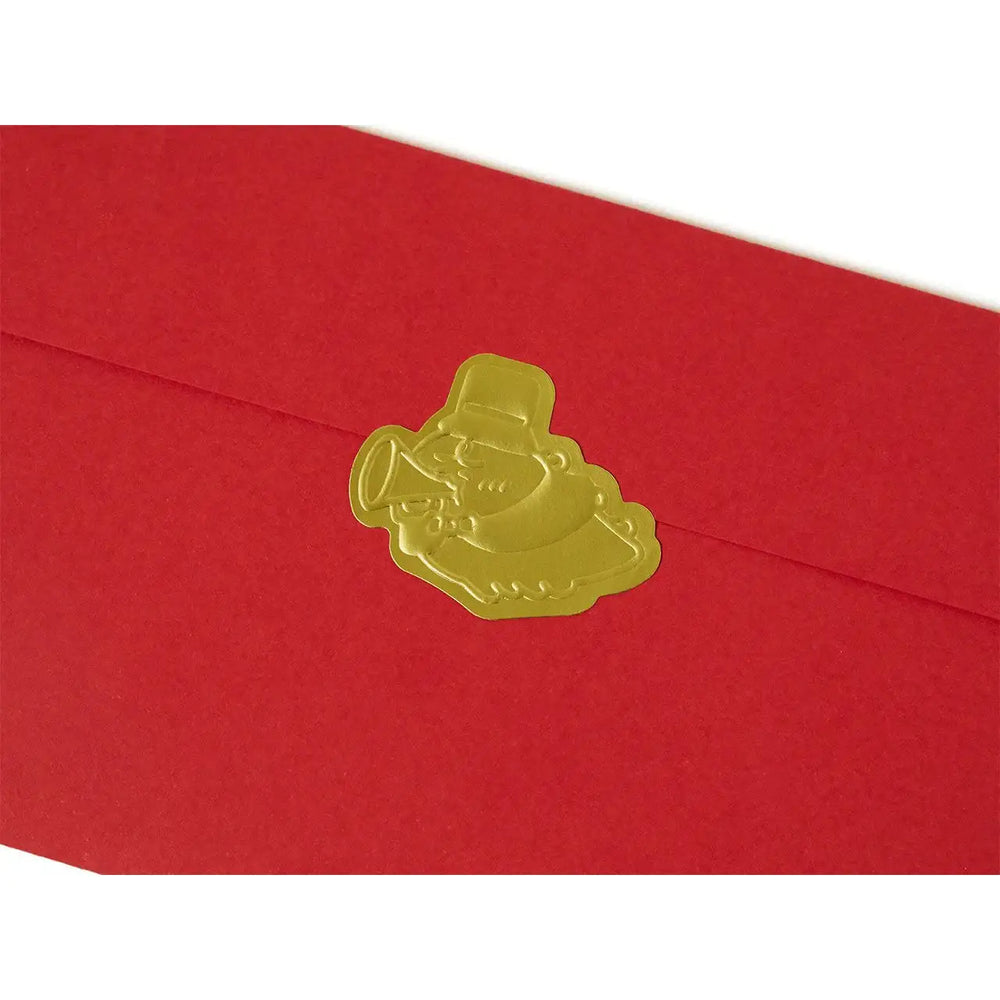 Kakao Friends - Jordy Magic Show Christmas Card Set - Kakao Friends - Home & Living, Accessories - Harumio