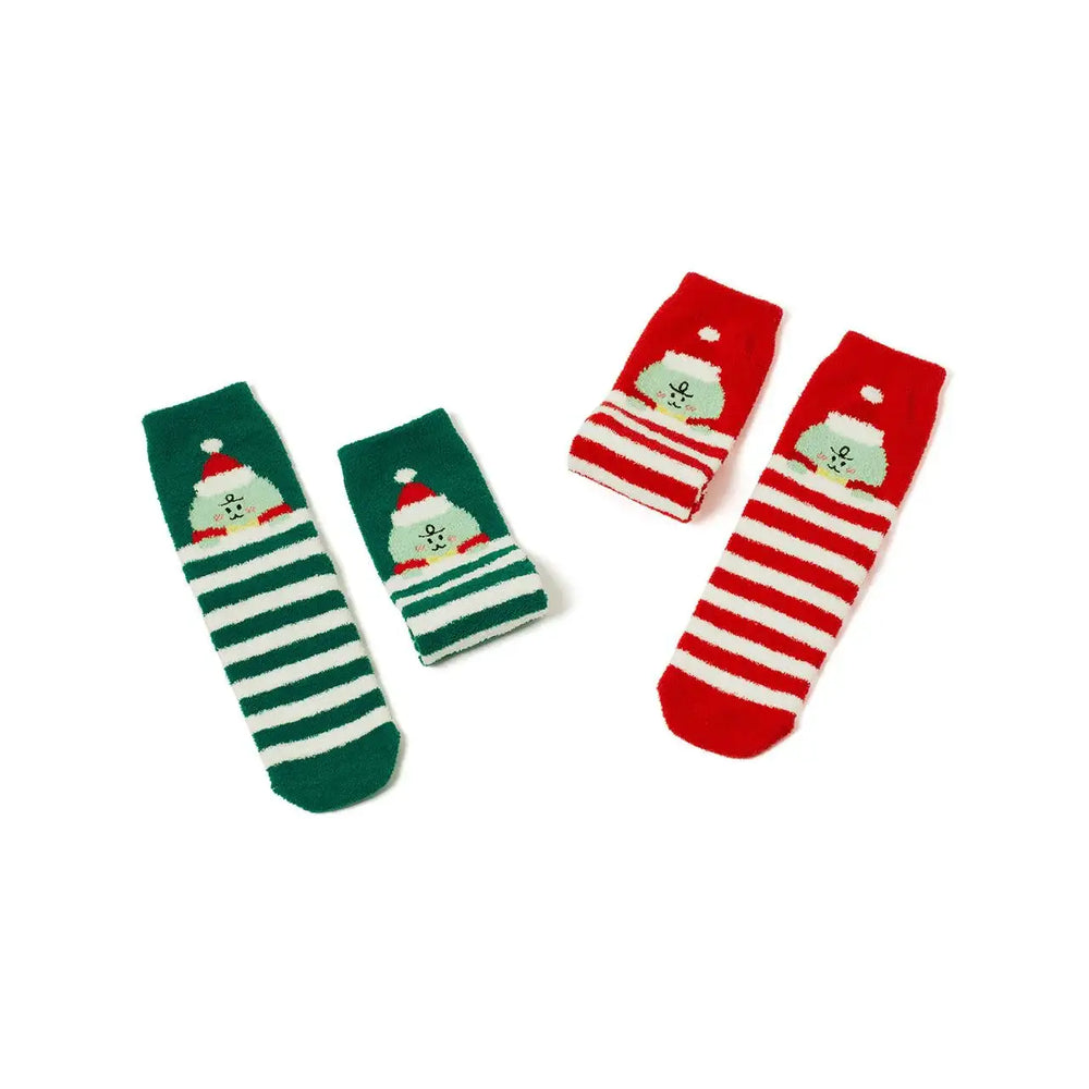 Kakao Friends - Jordy Magic Show Sleep Socks - Kakao Friends - Home & Living, Accessories - Harumio