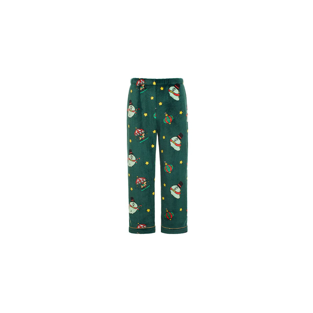 Kakao Friends - Jordy Magic Show Top and Bottom Pajamas Set