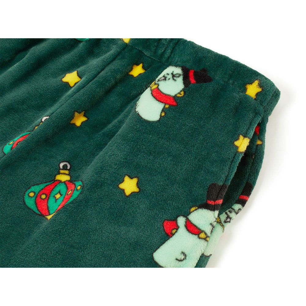 Kakao Friends - Jordy Magic Show Top and Bottom Pajamas Set