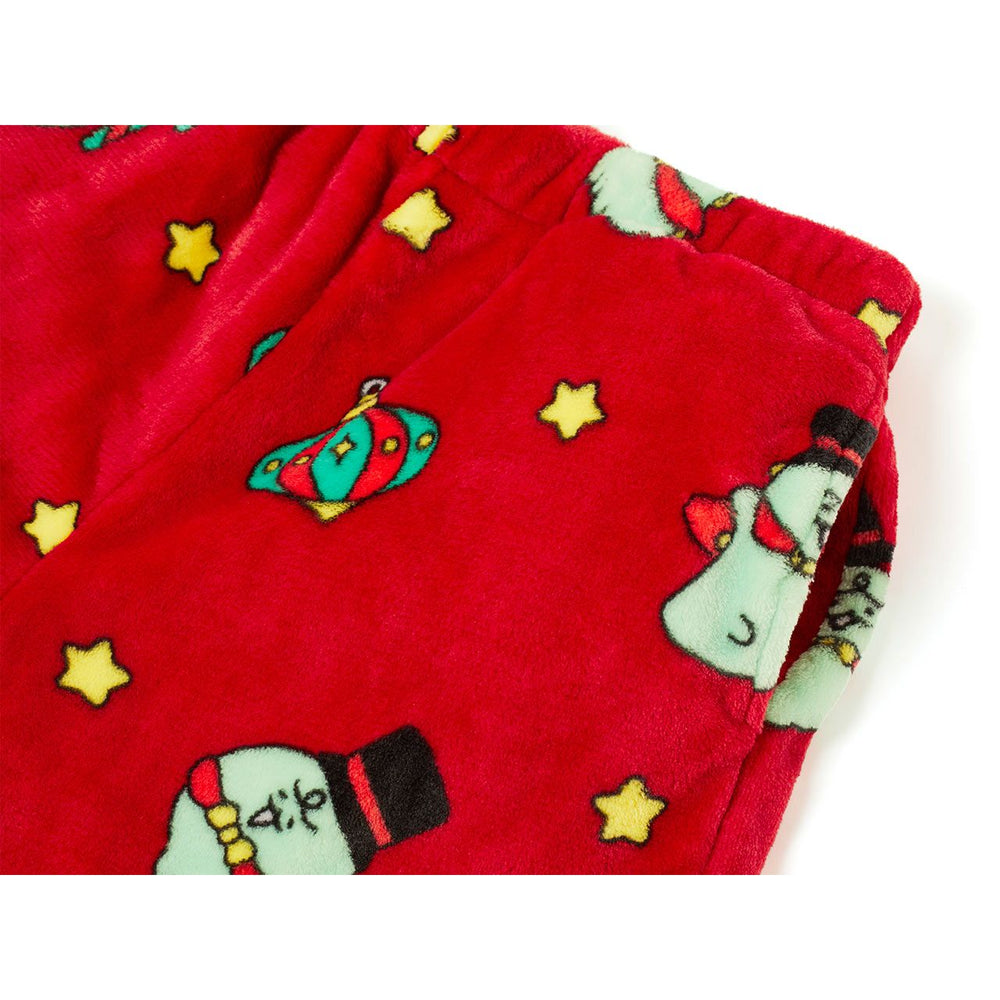 Kakao Friends - Jordy Magic Show Top and Bottom Pajamas Set