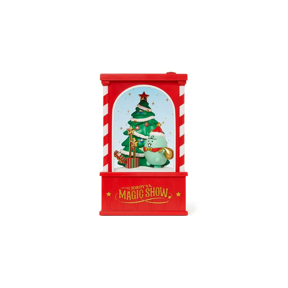 Kakao Friends - Jordy Magic Show Music Box - Kakao Friends - Home & Living, Accessories - Harumio
