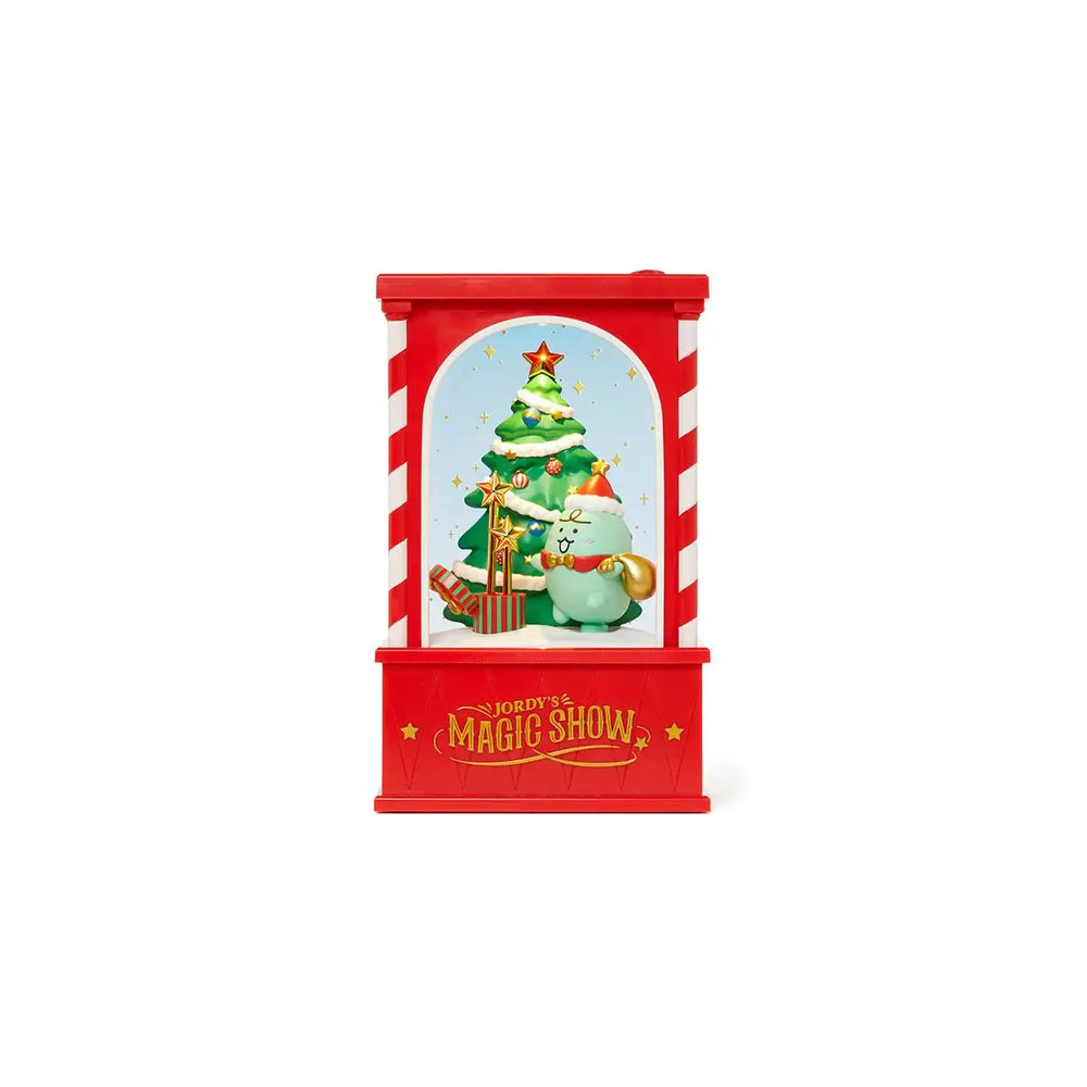 Kakao Friends - Jordy Magic Show Music Box - Kakao Friends - Home & Living, Accessories - Harumio