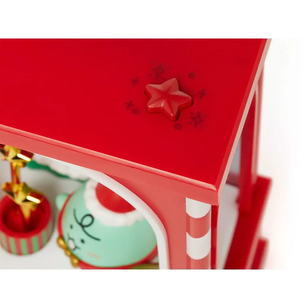 Kakao Friends - Jordy Magic Show Music Box - Kakao Friends - Home & Living, Accessories - Harumio