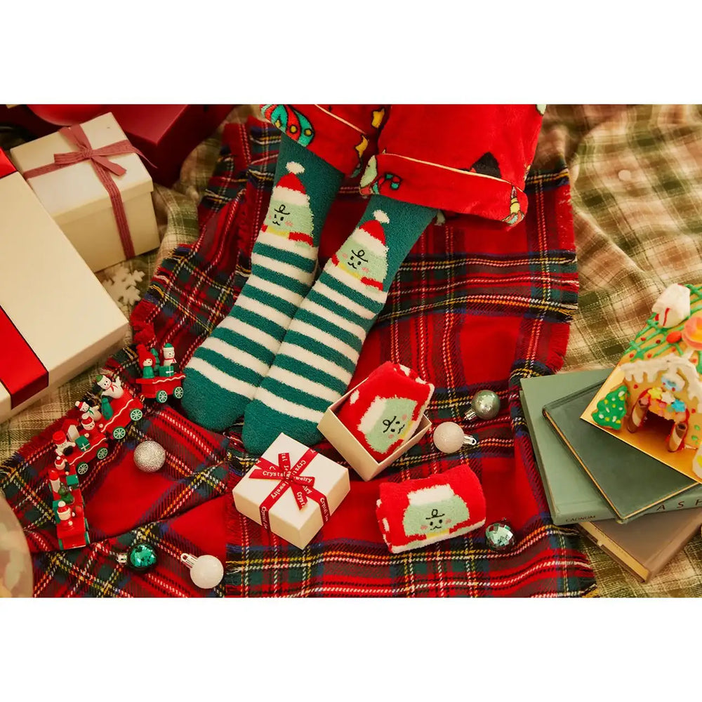 Kakao Friends - Jordy Magic Show Sleep Socks - Kakao Friends - Home & Living, Accessories - Harumio