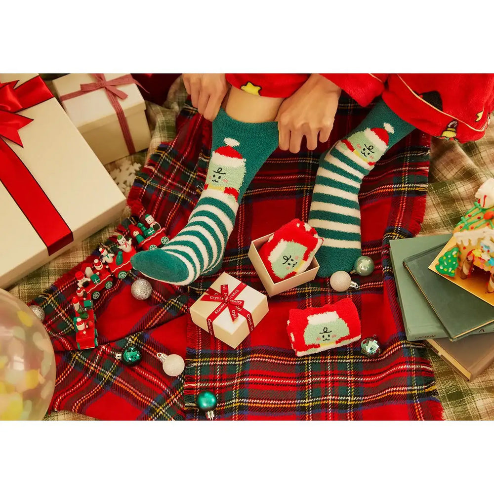 Kakao Friends - Jordy Magic Show Sleep Socks - Kakao Friends - Home & Living, Accessories - Harumio