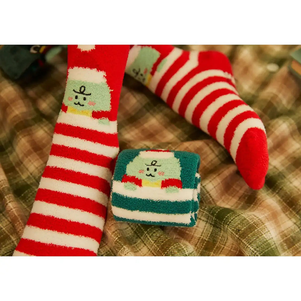 Kakao Friends - Jordy Magic Show Sleep Socks - Kakao Friends - Home & Living, Accessories - Harumio