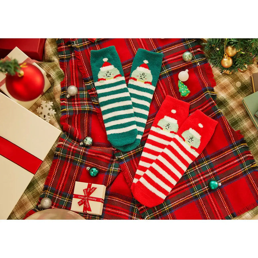 Kakao Friends - Jordy Magic Show Sleep Socks - Kakao Friends - Home & Living, Accessories - Harumio