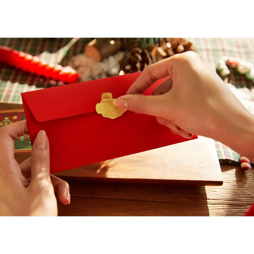Kakao Friends - Jordy Magic Show Christmas Card Set - Kakao Friends - Home & Living, Accessories - Harumio