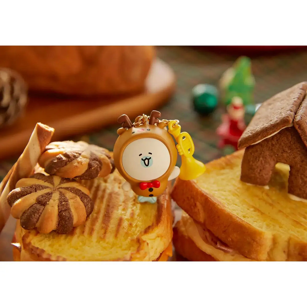 Kakao Friends - Jordy Magic Show Figure Keyring - Kakao Friends - Home & Living, Accessories - Harumio