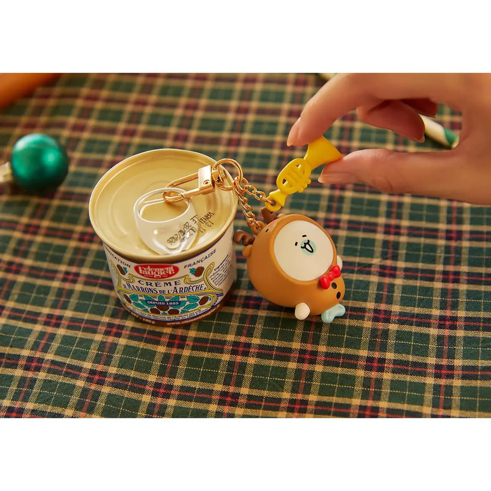 Kakao Friends - Jordy Magic Show Figure Keyring - Kakao Friends - Home & Living, Accessories - Harumio