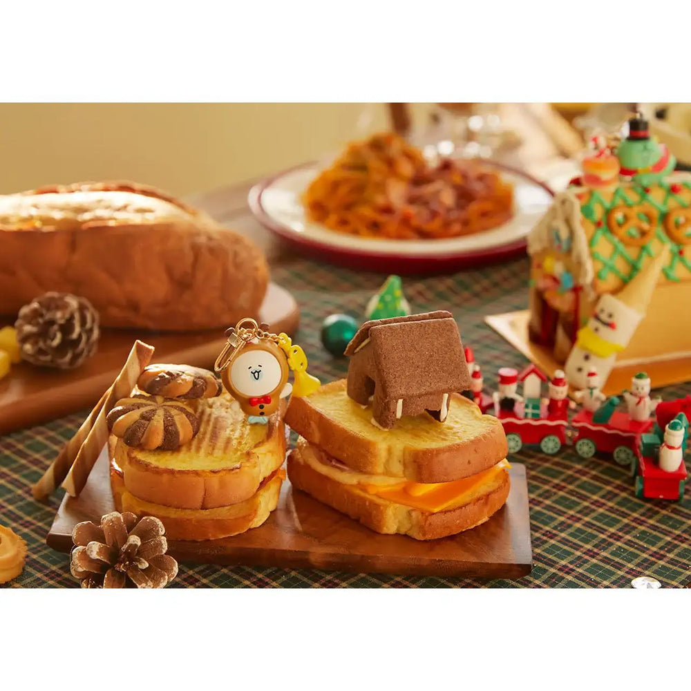 Kakao Friends - Jordy Magic Show Figure Keyring - Kakao Friends - Home & Living, Accessories - Harumio
