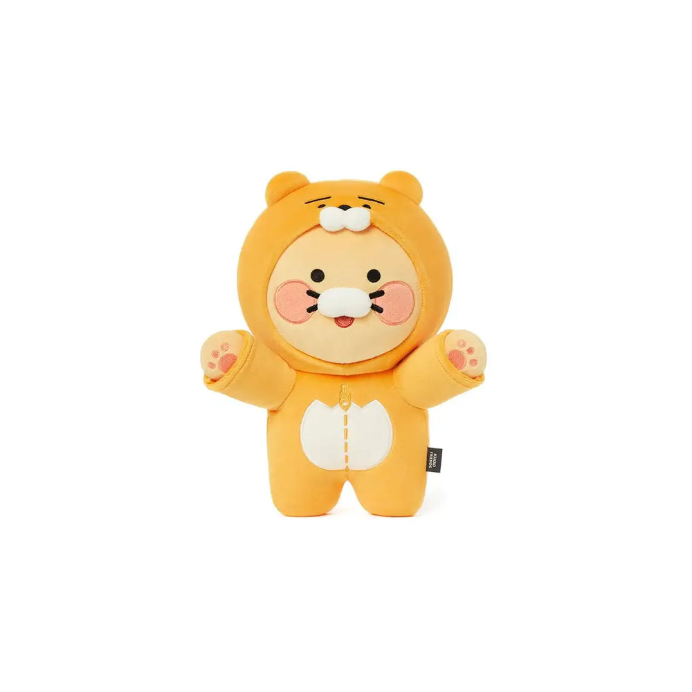 Kakao Friends - Choonsik Ryan Sleeping Pajamas Plush Doll - Kakao Friends - Plush - Harumio