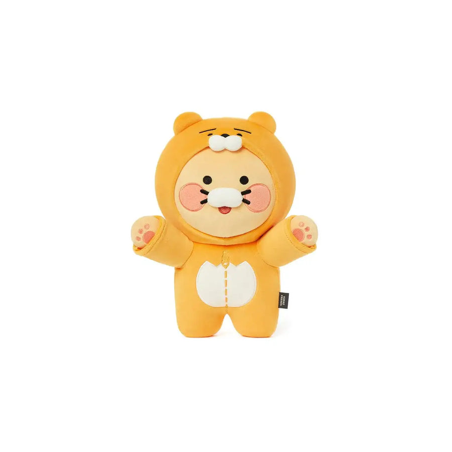 Kakao Friends - Choonsik Ryan Sleeping Pajamas Plush Doll - Kakao Friends - Plush - Harumio