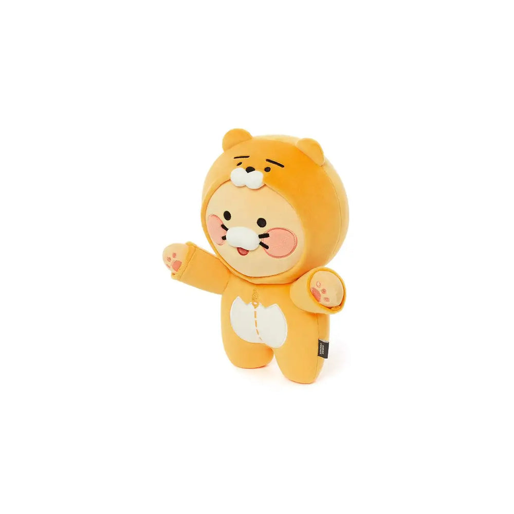 Kakao Friends - Choonsik Ryan Sleeping Pajamas Plush Doll - Kakao Friends - Plush - Harumio