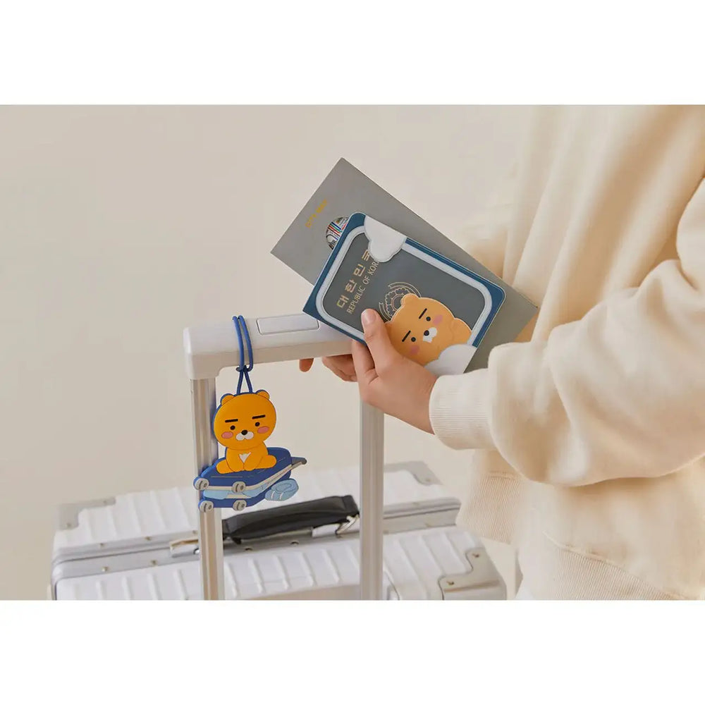 Kakao Friends - Luggage Tag - Kakao Friends - Home & Living, Accessories - Harumio
