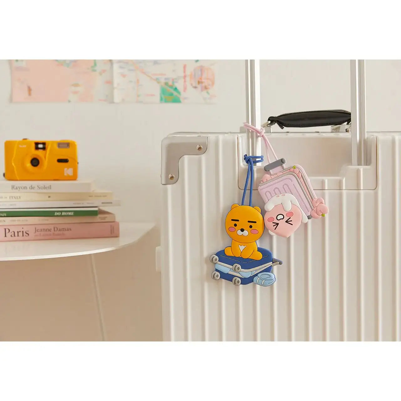 Kakao Friends - Luggage Tag - Kakao Friends - Home & Living, Accessories - Harumio