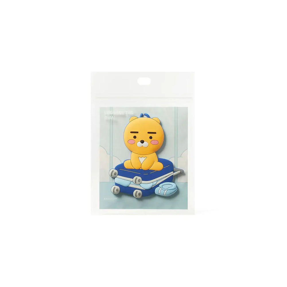 Kakao Friends - Luggage Tag - Kakao Friends - Home & Living, Accessories - Harumio